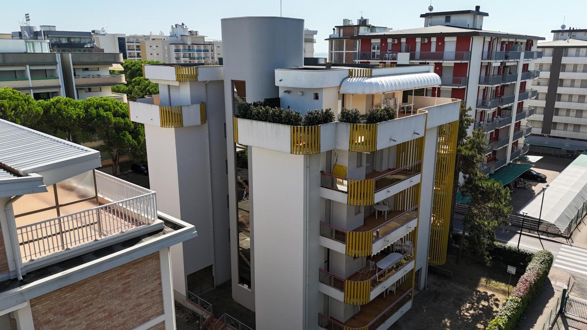 Appartamenti Betania Bibione Exterior photo